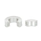 Prowler Red Magnetic Ball Stretcher Ring 20mm - Stainless