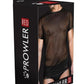 Prowler Red Mesh Tee Shirt - Black - XLarge