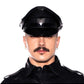 Prowler Red Military Cap - Black - 59cm