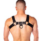 Prowler Red Noir Harness Premium - Black - Small
