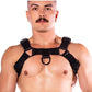 Prowler Red Noir Harness Premium - Black - XXLarge
