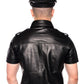 Prowler Red Police Shirt - Black - Medium