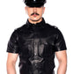 Prowler Red Police Shirt - Black - Medium