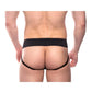 Prowler Red Pouch Jock - Gray/Grey - Large