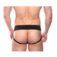 Prowler Red Pouch Jock - Black - Medium
