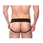 Prowler Red Pouch Jock - Black - Small