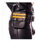 Prowler Red Pouch Wallet - Black/Yellow - One Size