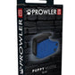 Prowler Red Puppy Muzzle - Black/Blue