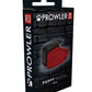 Prowler Red Puppy Muzzle - Black/Red
