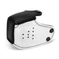 Prowler Red Puppy Muzzle - Black/White