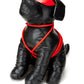 Prowler Red Roped Up Rover - Black/Red - Large
