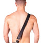 Prowler Red Sam Browne Belt - Black - Small
