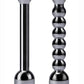 Prowler Red Shower Heads (2 Pack) Stainless - Steel