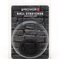 Prowler Red Silicone Ball Stretcher - Black - Small