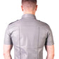 Prowler Red Slim Fit Police Shirt - Gray/Grey - Large/XSmall