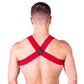 Prowler Red Sports Harness - Red - Large/XLarge