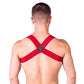 Prowler Red Sports Harness Lite - Red - Large/XLarge