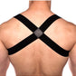 Prowler Red Sports Chest Harness - Black - One Size