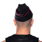 Prowler Red Triangle Cap - Black/Red - 57cm