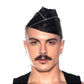 Prowler Red Triangle Cap - Black/Gray/Grey - 59cm