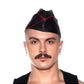 Prowler Red Triangle Cap - Black/Red - 59cm
