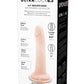 Prowler Red Ultra Cock Realistic Dildo