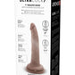 Prowler Red Ultra Cock Realistic Dildo