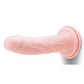 Prowler Red Ultra Cock Realistic Dildo - Vanilla - 8.5in