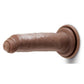 Prowler Red Uncut Ultra Cock Realistic Dildo - Caramel - 7in