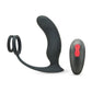 Prowler Red Vibrating Prostate Massager Plus - Black