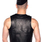 Prowler Red Waistcoat - Black - Large