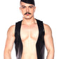Prowler Red Waistcoat - Black - Large
