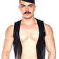 Prowler Red Waistcoat - Black - Medium