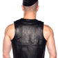 Prowler Red Waistcoat - Black - Medium