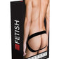 Prowler Red Wetlook Ass-Less Jock