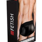 Prowler Red Wetlook Brief Blk Md