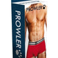 Prowler Red/White Trunk - Red/White - Small
