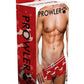 Prowler Reindeer Trunk - Black/Red - XSmall