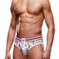 Prowler Soho Brief - White - Medium
