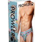 Prowler Sundae Open Brief - Blue/Pink - Small