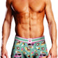 Prowler Sundae Trunk - Blue/Pink - Large