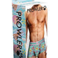 Prowler Swimming Trunk - Blue/Multicolor - Small