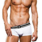 Prowler White/Black Trunk - Black/White - Medium