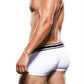 Prowler White/Black Trunk
