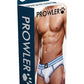 Prowler White/Blue Open Brief - Blue/White - Small