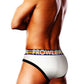 Prowler White Oversized Paw Brief