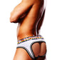 Prowler White Oversized Paw Jock