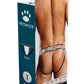 Prowler White Oversized Paw Jock