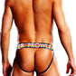 Prowler White Oversized Paw Jock