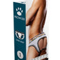 Prowler White Oversized Paw Open Brief